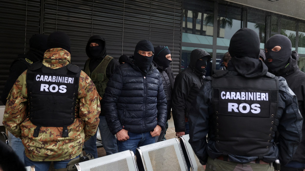Carabinieri Special Operations Unit
