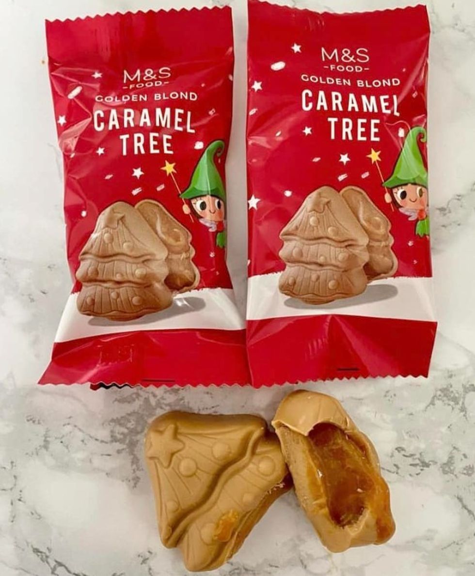 Caramel Trees