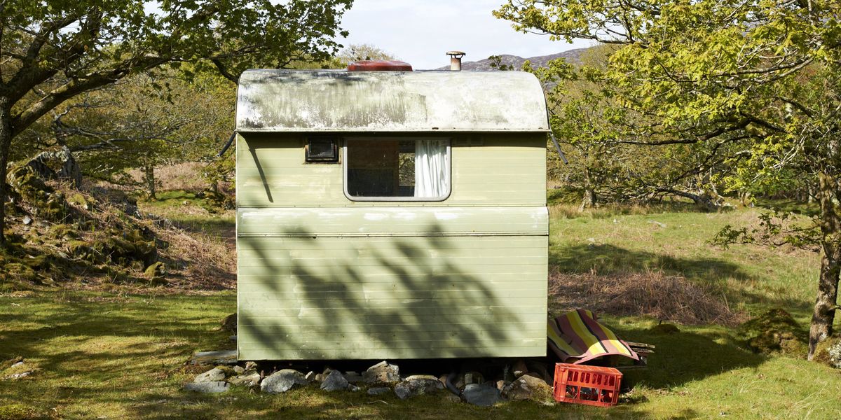 Pembrokeshire man allowed to remain in caravan despite living there without permission for 30 years Pembrokeshire man allowed to remain in caravan despite living there without permission for 30 years