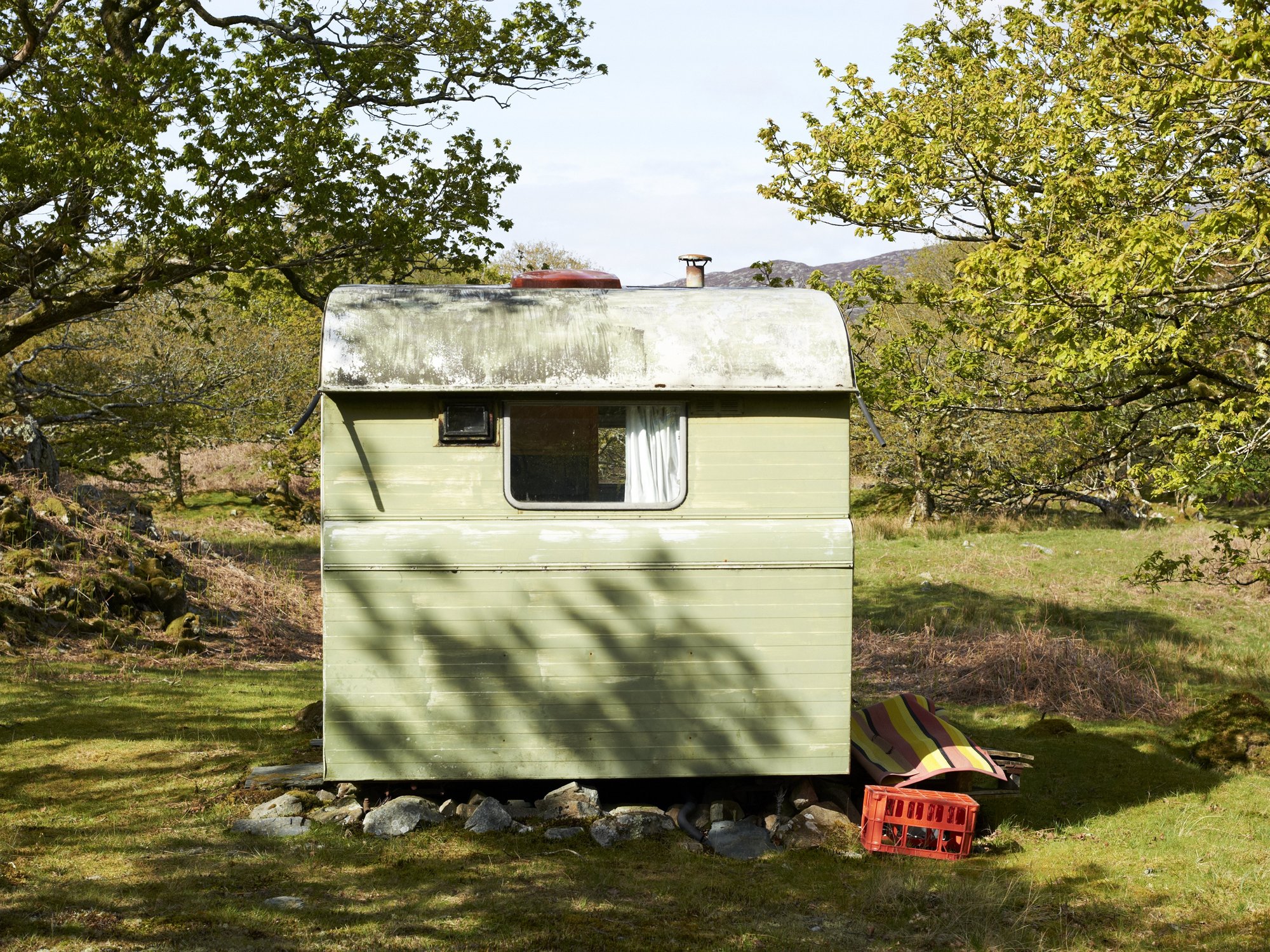 Caravan (stock)
