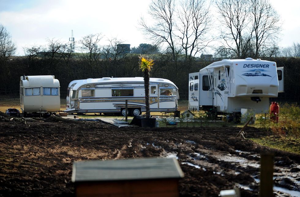 Caravans