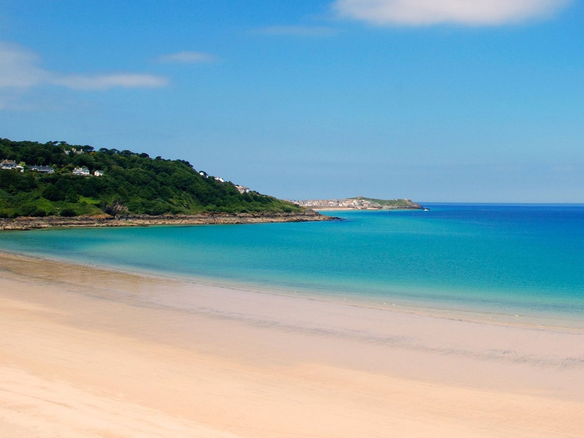 Carbis Bay Beach, Cornwall