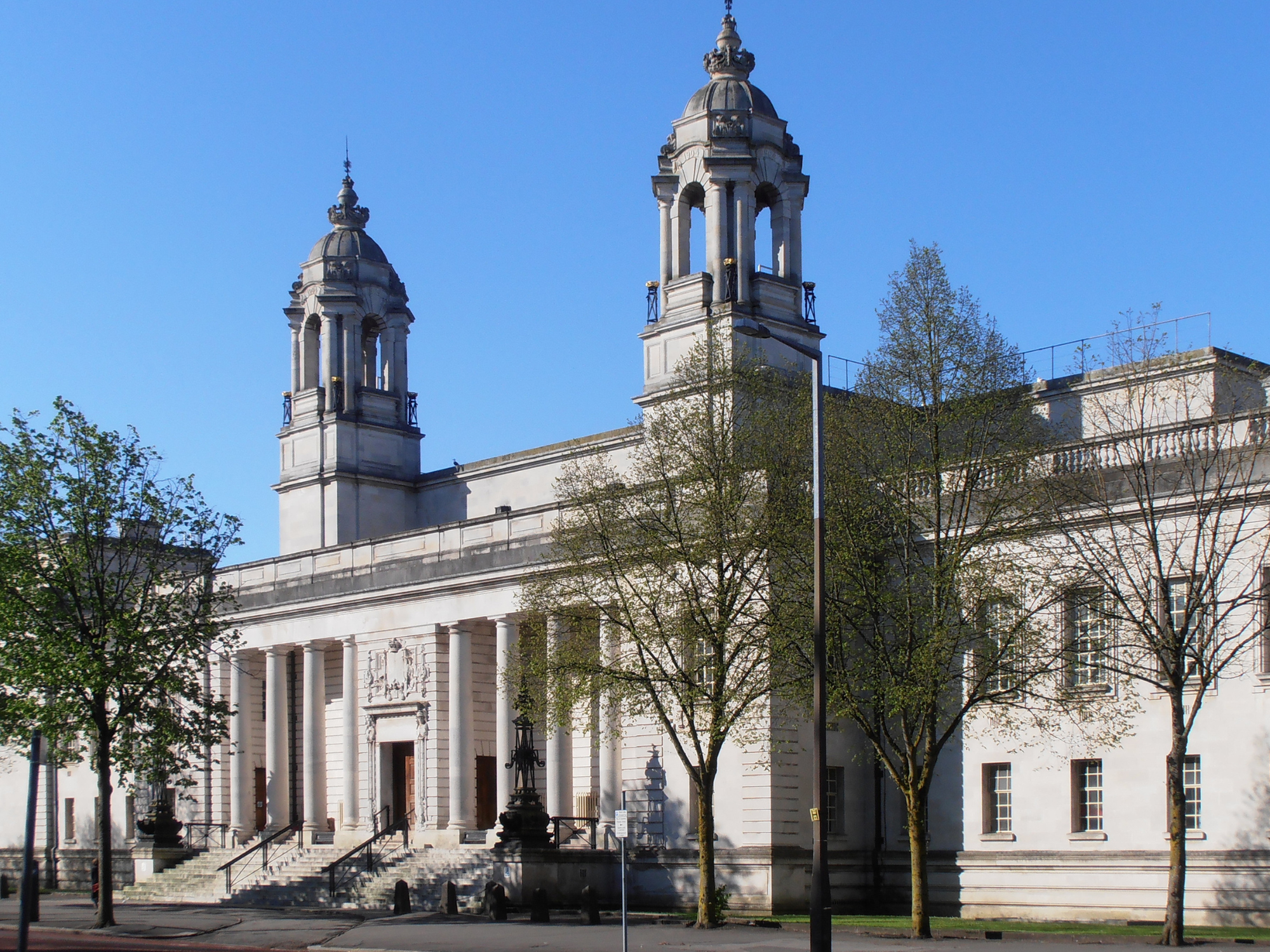 Cardiff Crown Court