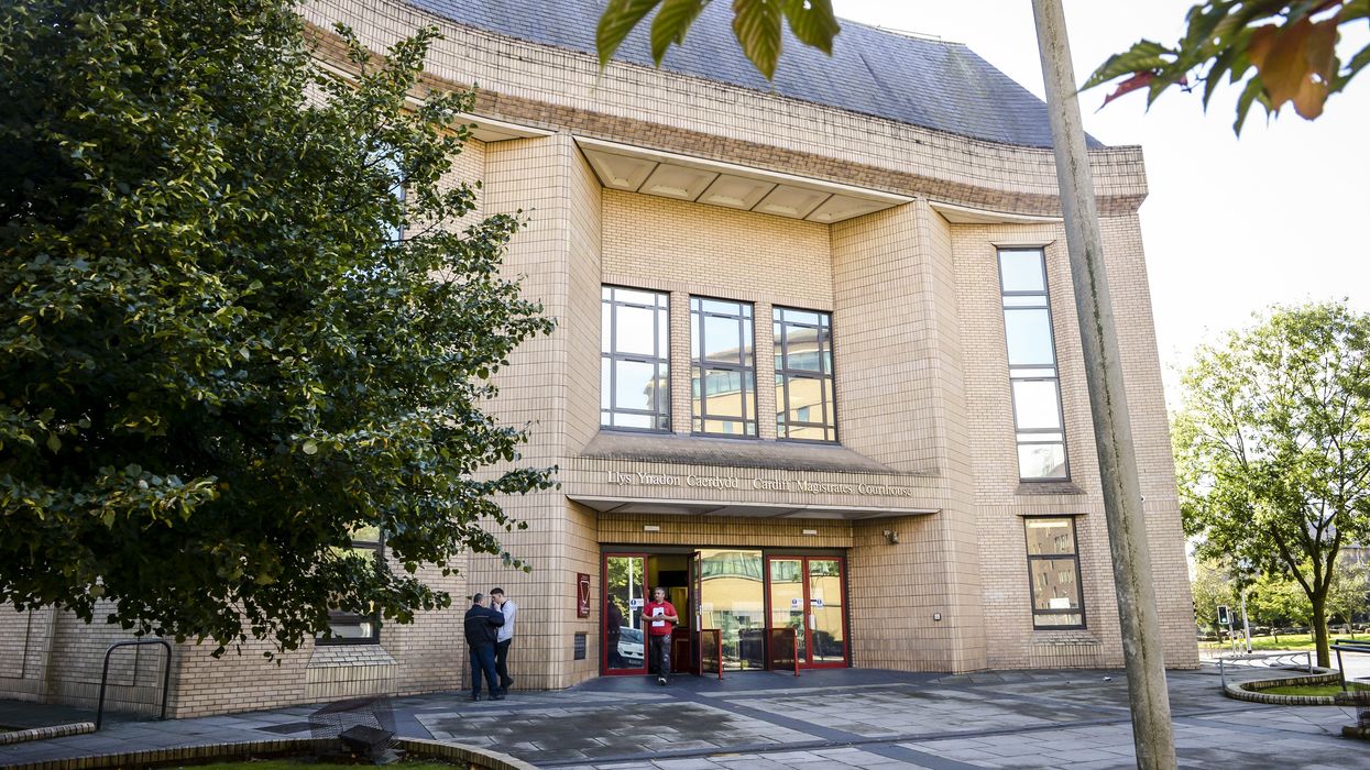 Cardiff Magistrate's Court