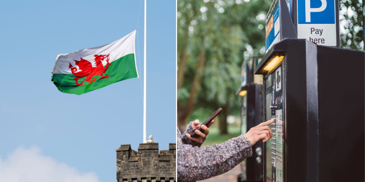 NextImg:New parking plans that could restrict drivers in Wales sparks mass outrage - 'We have to stop this!'