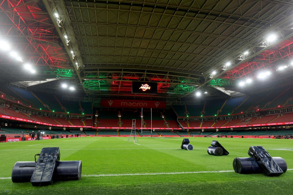 Cardiff's Principality Stadium will host the 2026 Community Shield