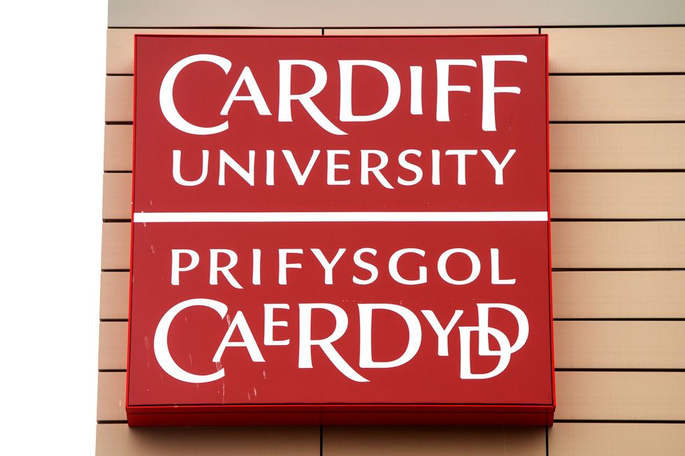 Cardiff University