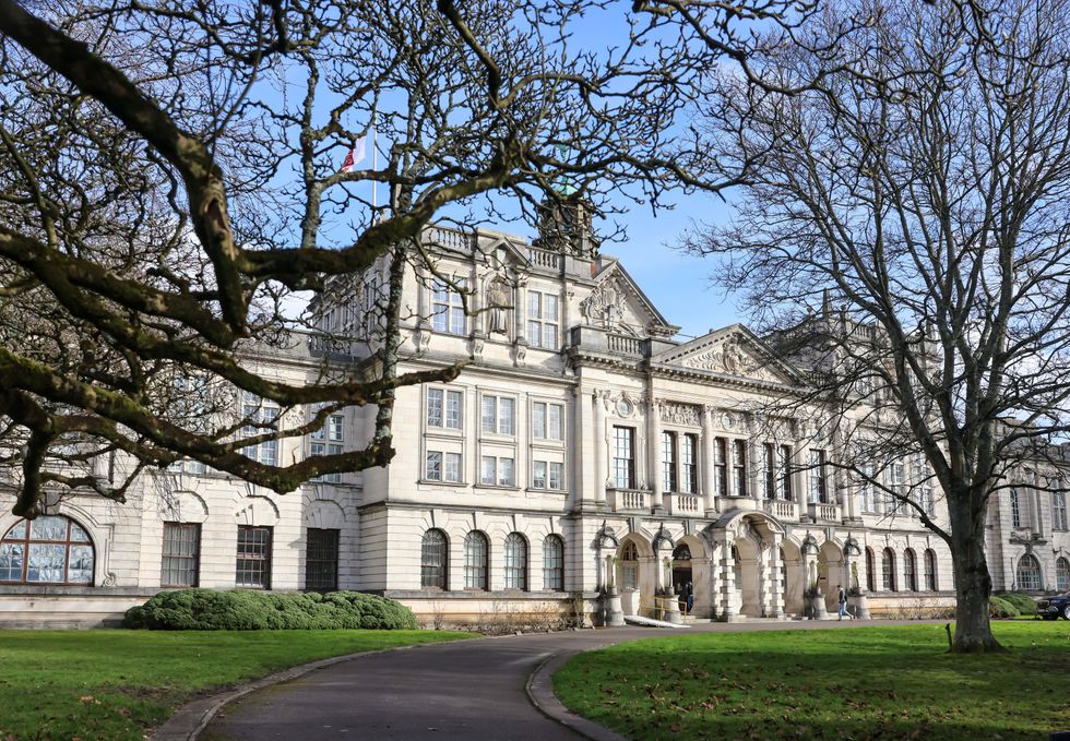Cardiff University