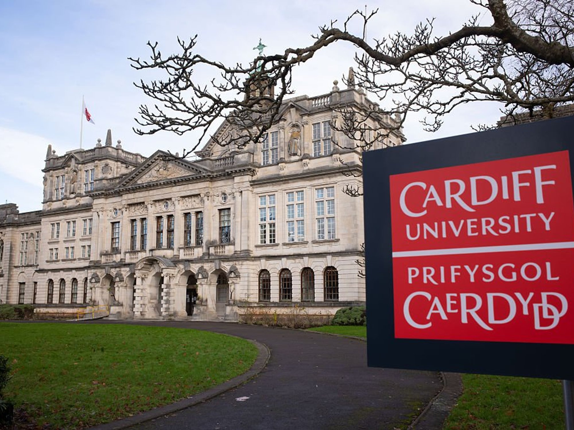 Cardiff University