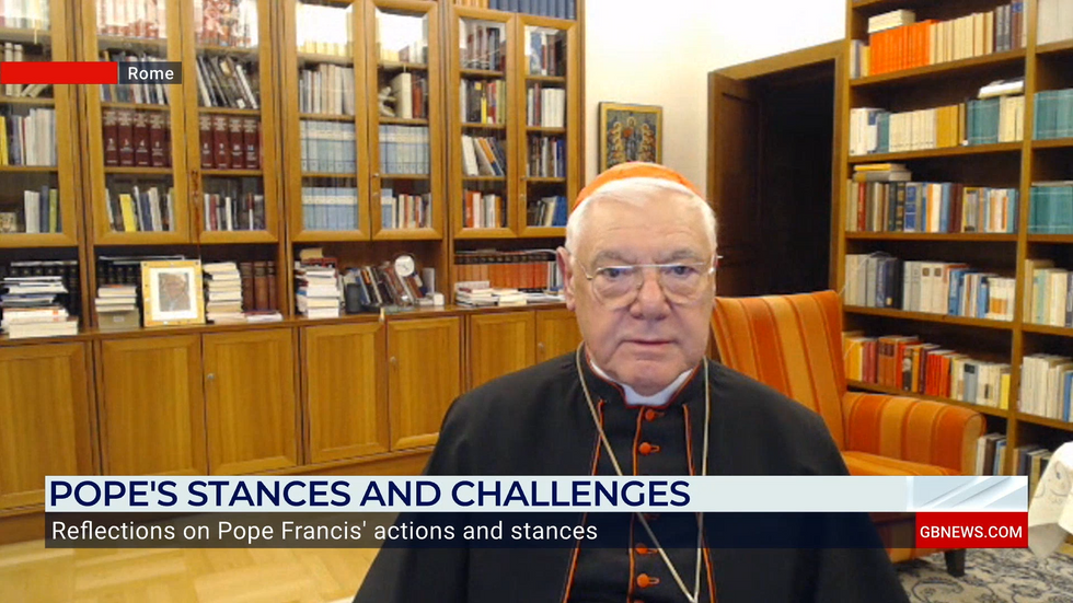 Cardinal Muller