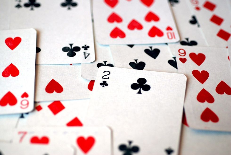 Cards