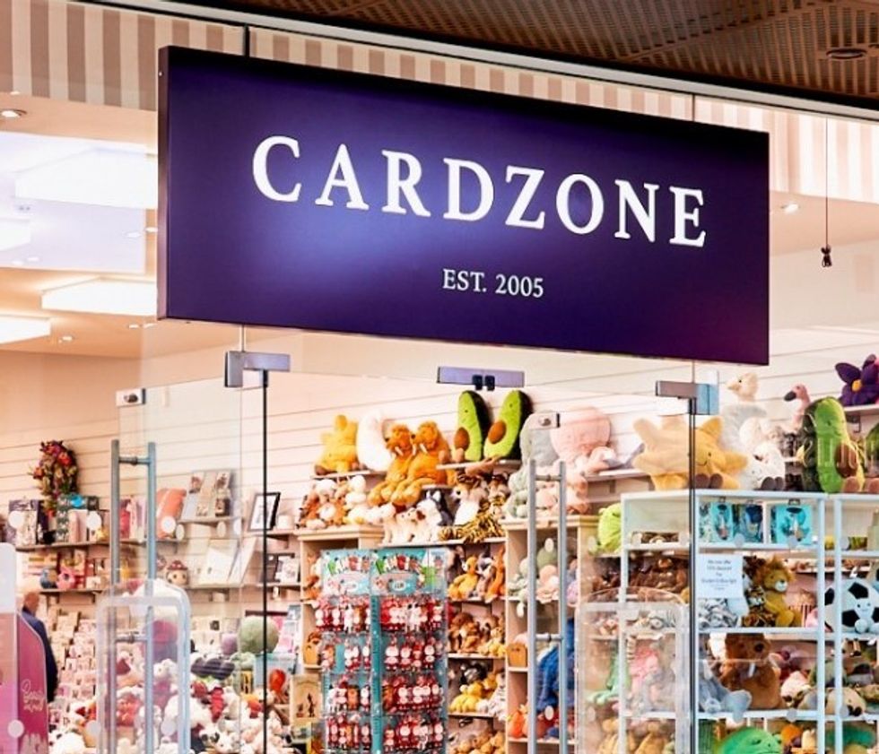 Cardzone