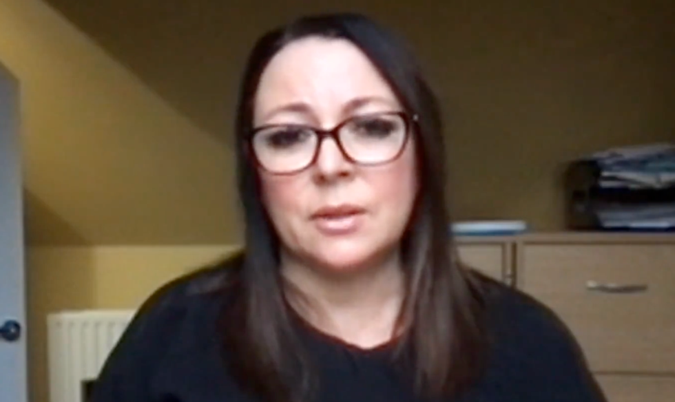 Care home owner Nicola Richards joins GB News' Patrick Christys to discuss care homes during the Covid pandemic