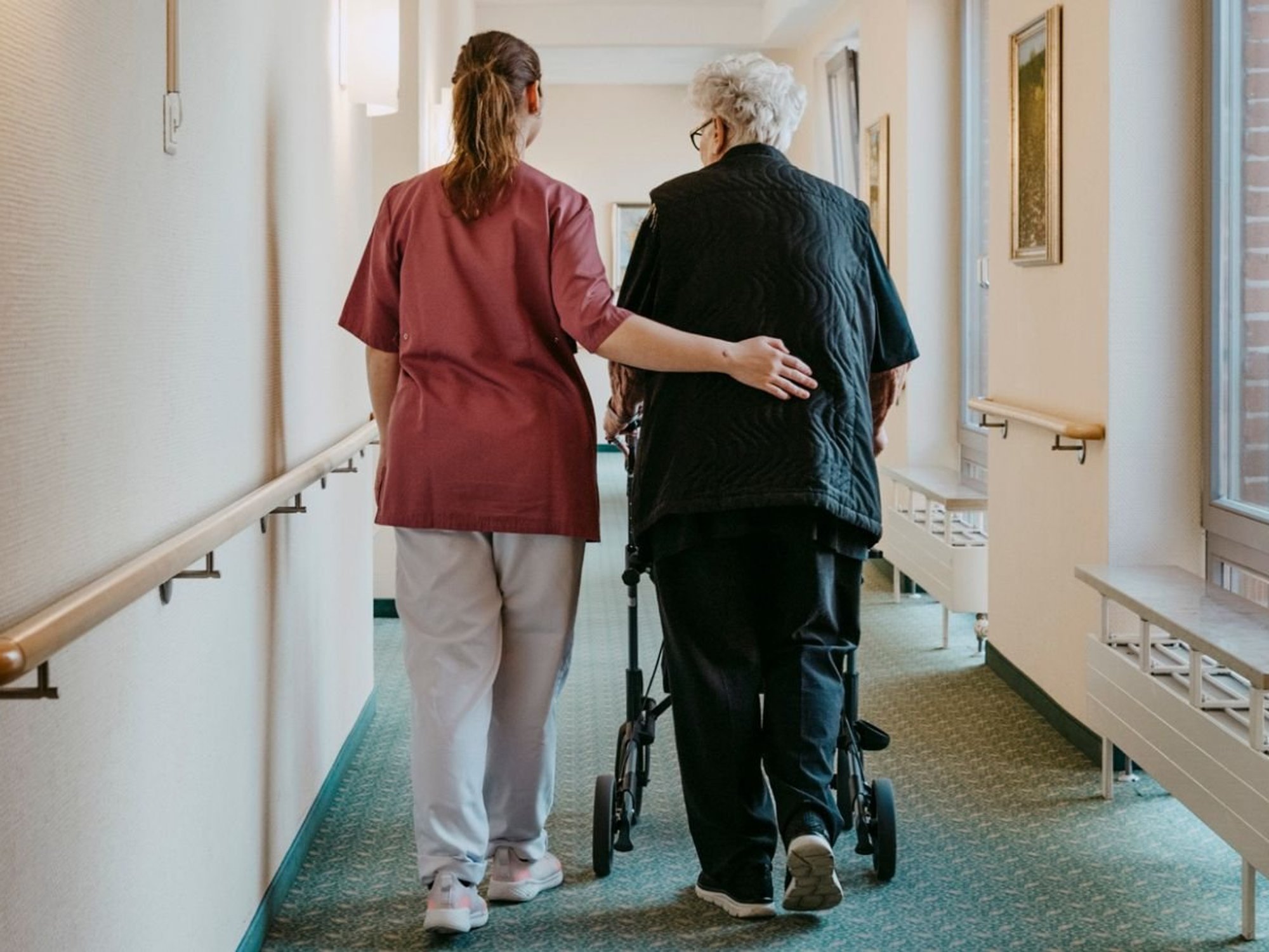 Care home