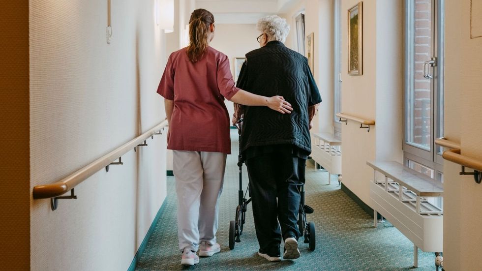 Care home
