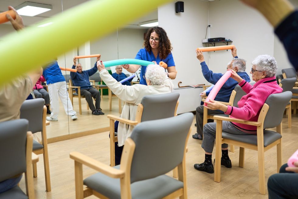 Care home