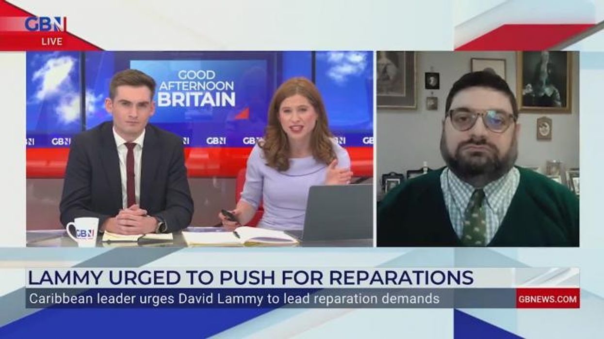 Top historian lashes out at Caribbean's 'avaricious cash grab' in furious reparations rant: 'Don't owe a single penny!'