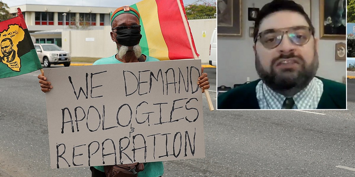 NextImg:Caribbean reparations: Top historian lashes out at 'avaricious cash grab' in furious rant