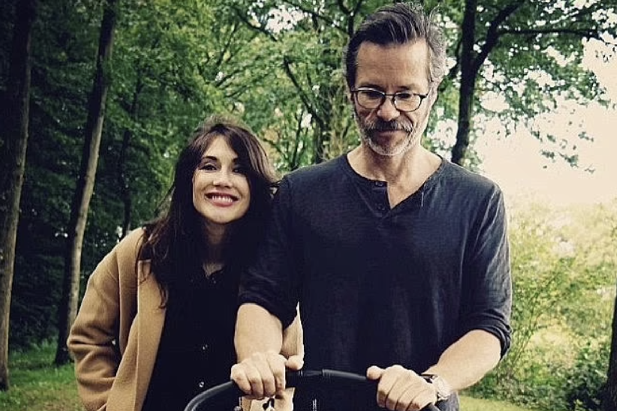 Carice van Houten and Guy Pearce