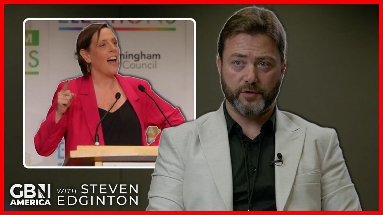Carl Benjamin says he is ‘worried for Jess Phillips’s safety’ after chaos from pro-Palestine mob