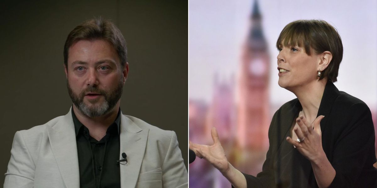 NextImg:Carl Benjamin apologises to Jess Phillips over rape comments: ‘I want to set a better example’