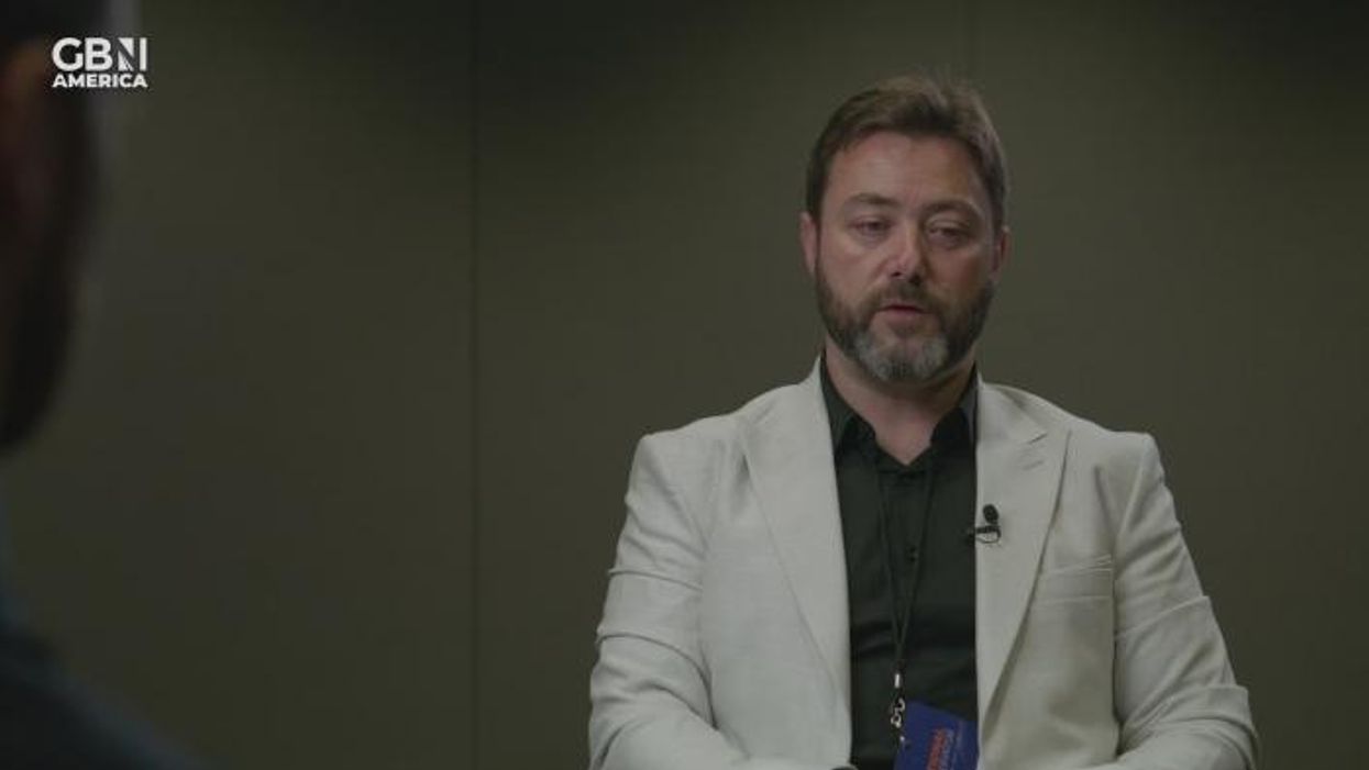 ‘We are held hostage by angry gangs’: Carl Benjamin blames mass immigration for ‘rise of sectarianism’