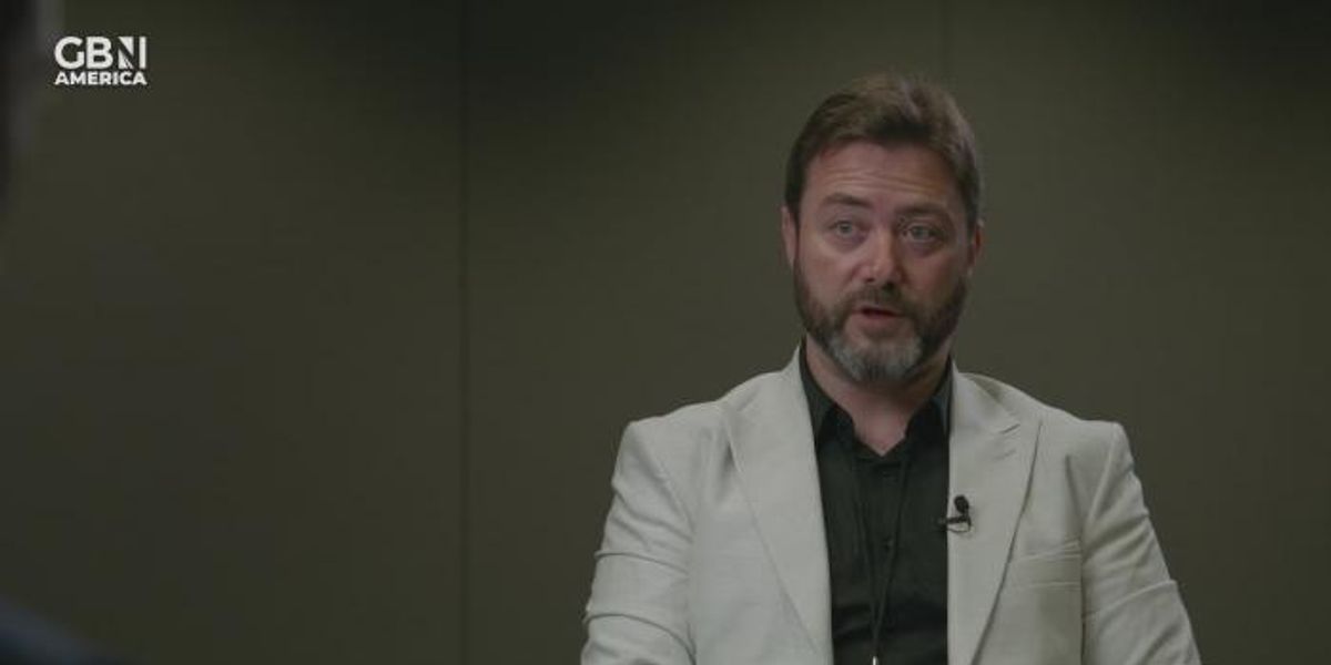 NextImg:Carl Benjamin outlines radical plan to deal with 'mass overpopulation'