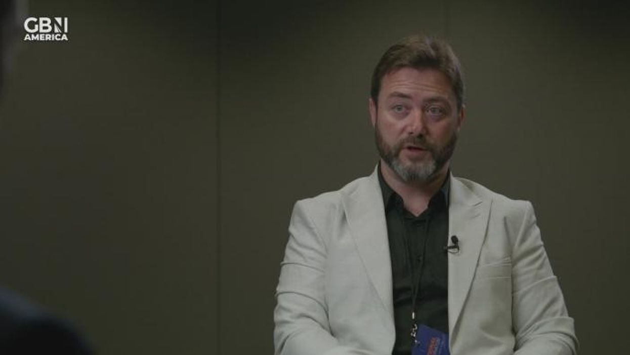 Carl Benjamin outlines radical plan to deal with 'mass overpopulation'