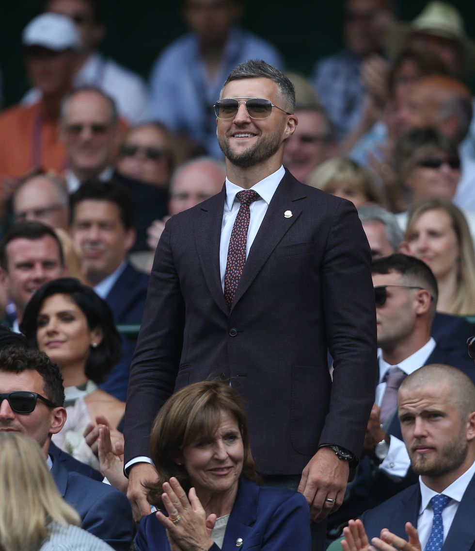 Carl Froch