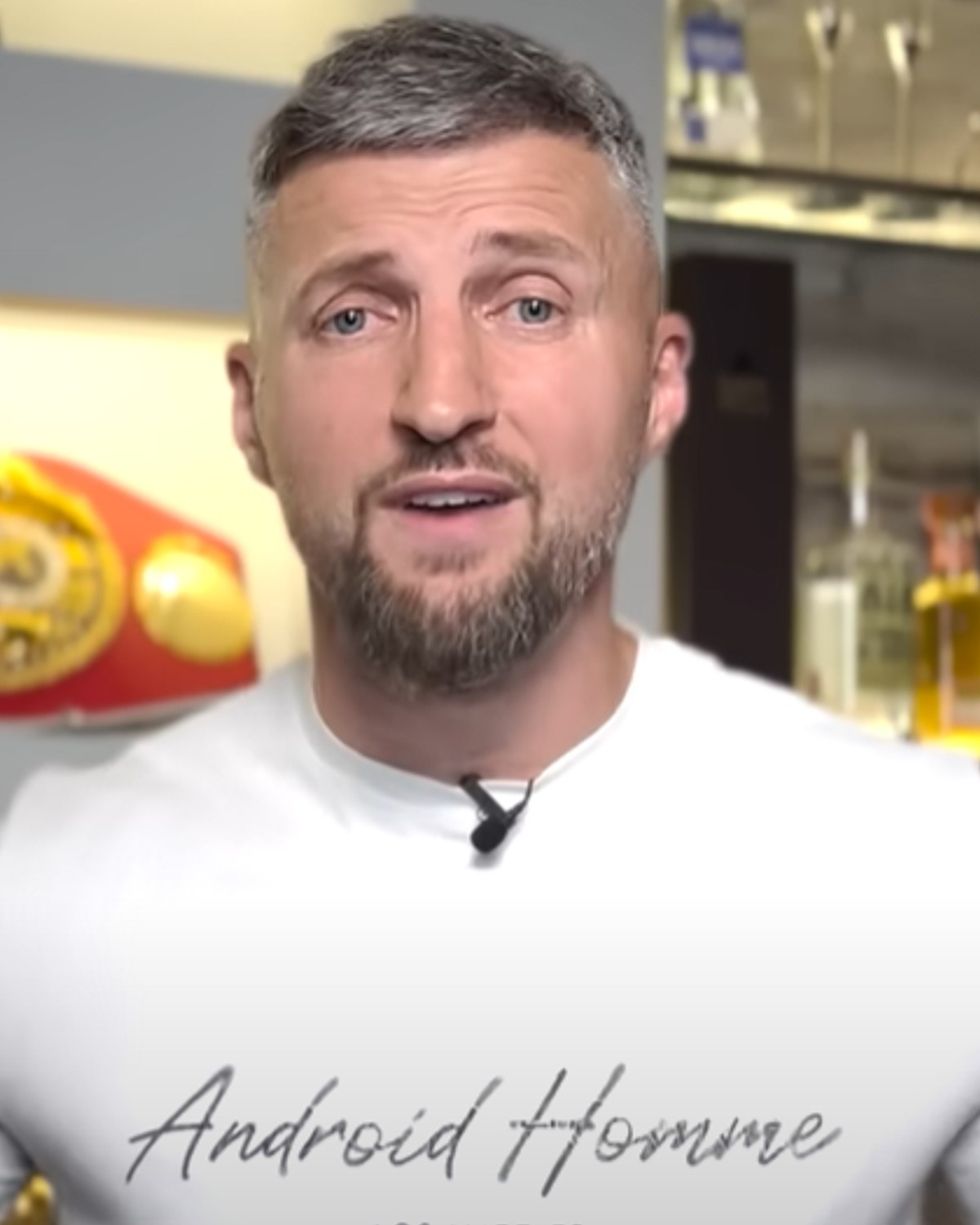 Carl Froch