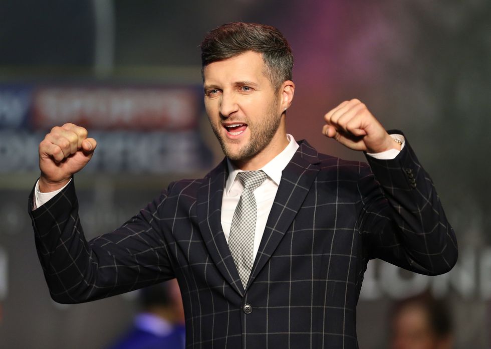 Carl Froch