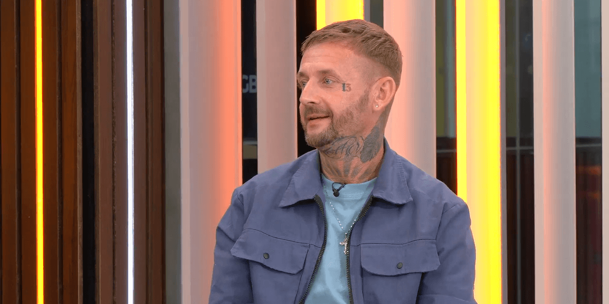 Former gang member awarded an MBE by King Charles after becoming anti-knife crime campaigner