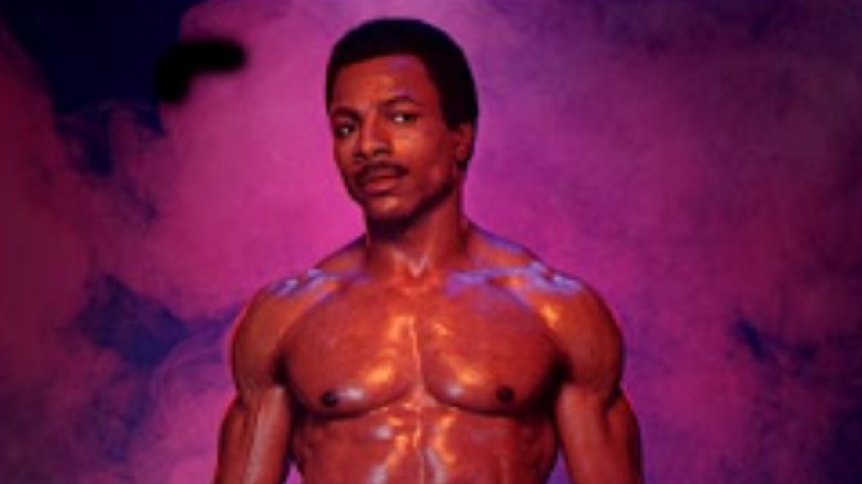 Carl Weathers