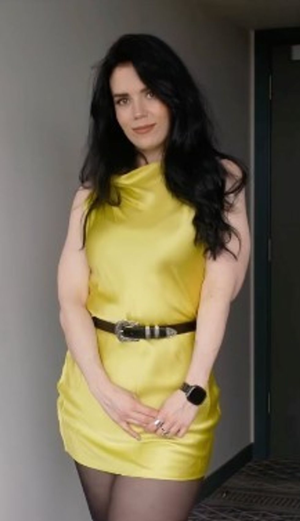 Carla Piera FitzGeraldafter weight loss