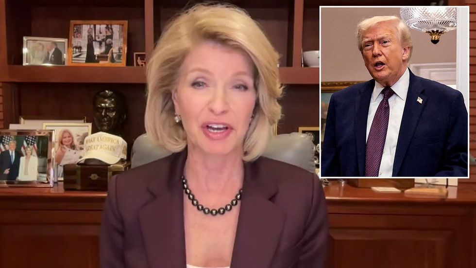 Carla Sands, Donald Trump