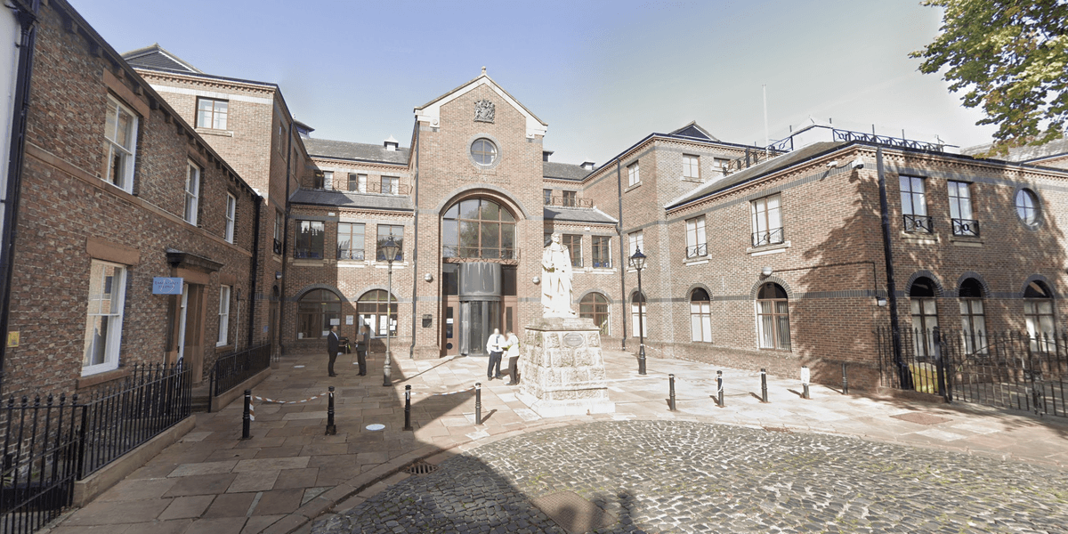 Cumbria woman collapses in court dock as judge spares her from jail time after snatching £85,000 Cumbria woman collapses in court dock as judge spares her from jail time after snatching £85,000