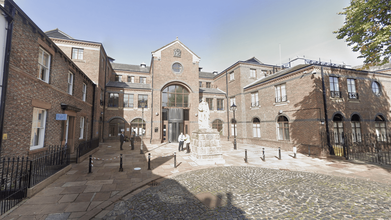 Carlisle Crown Court