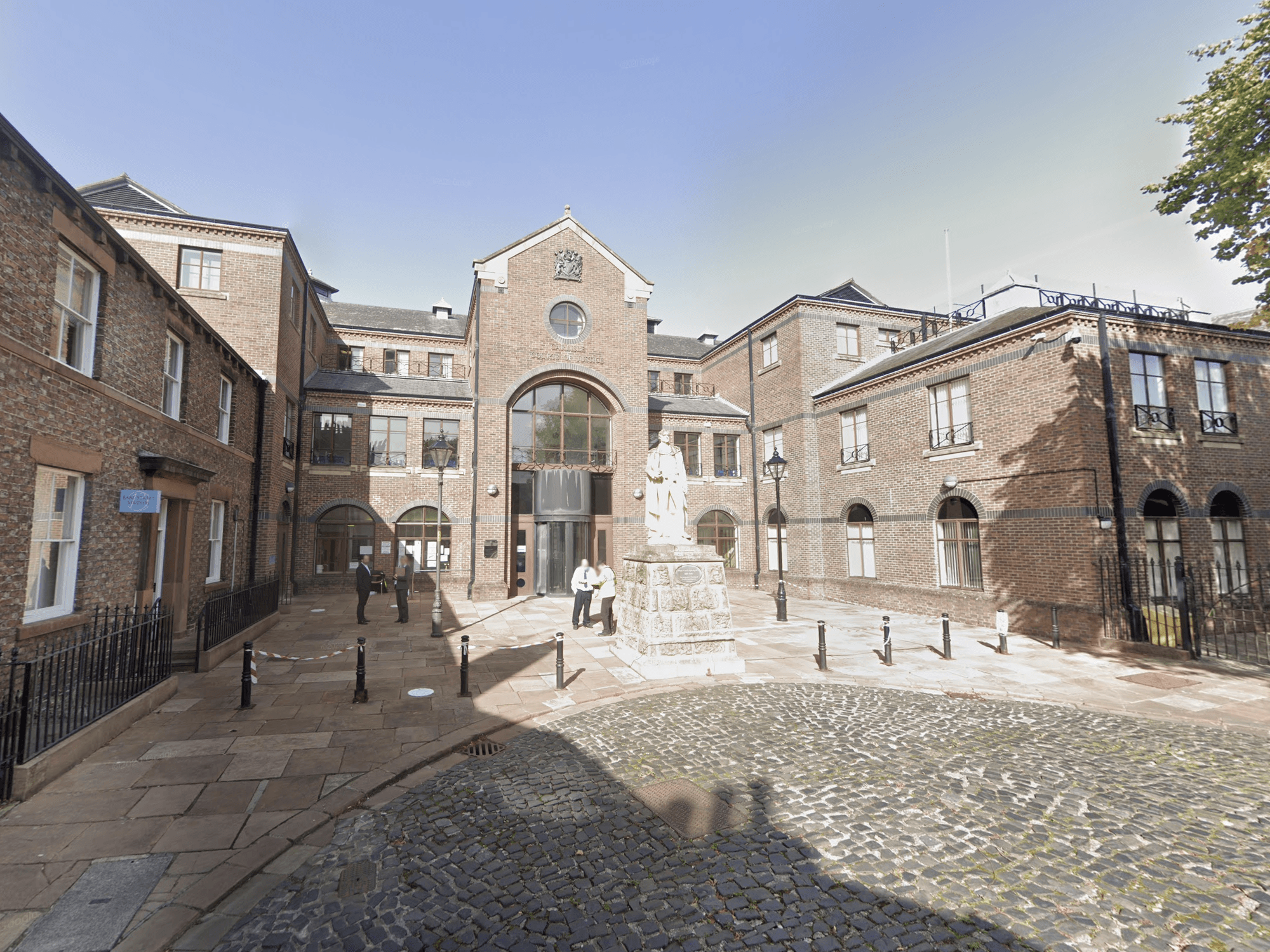 Carlisle Crown Court