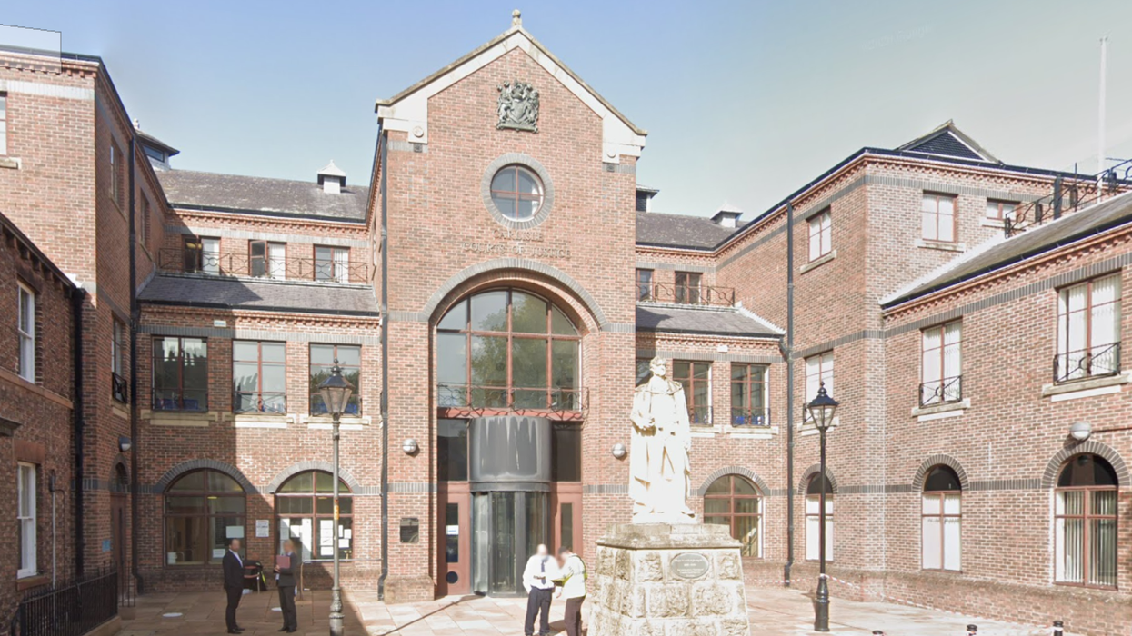 Carlisle Crown Court