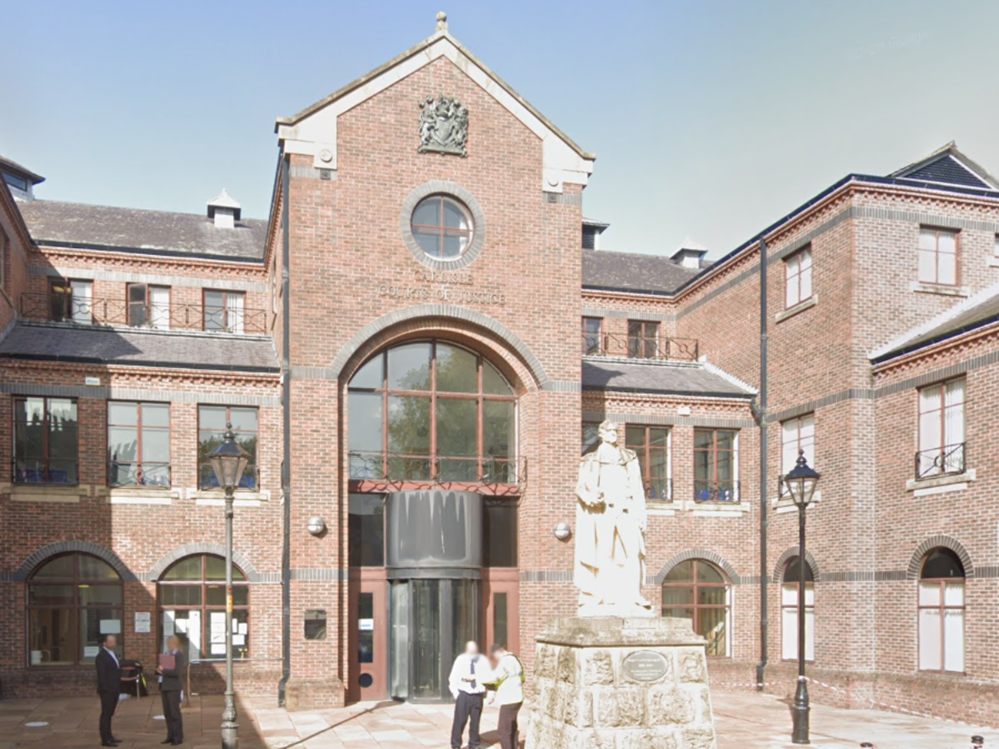 Carlisle Crown Court