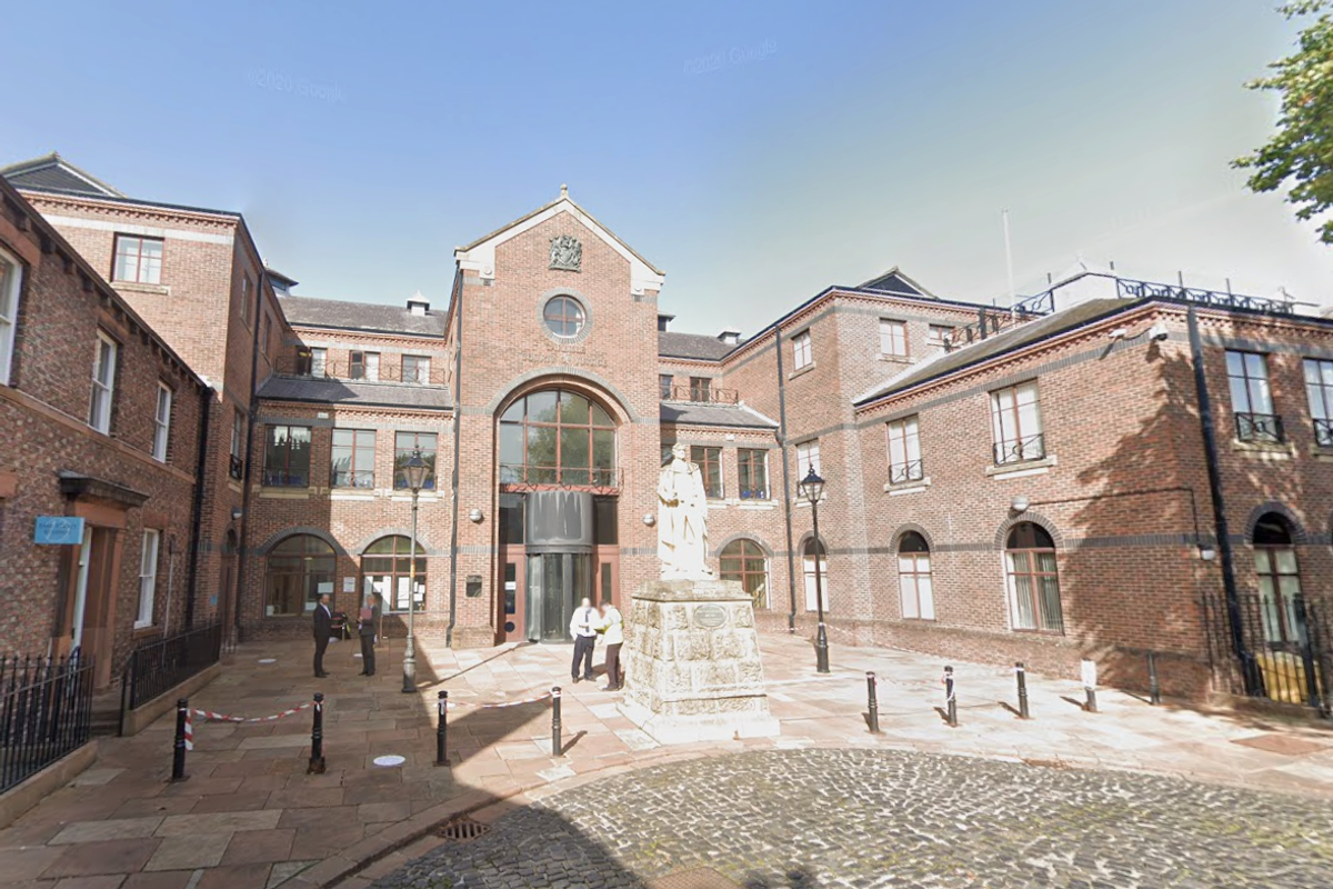 Carlisle Crown Court