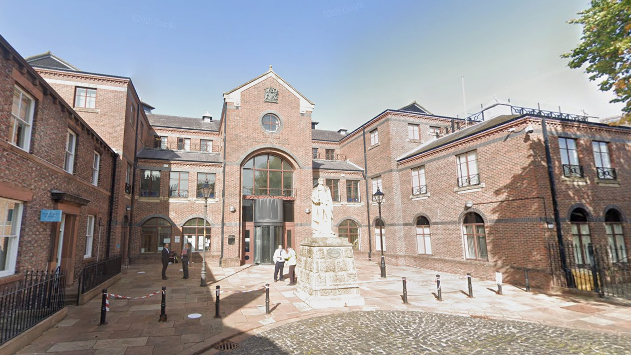 Carlisle Crown Court