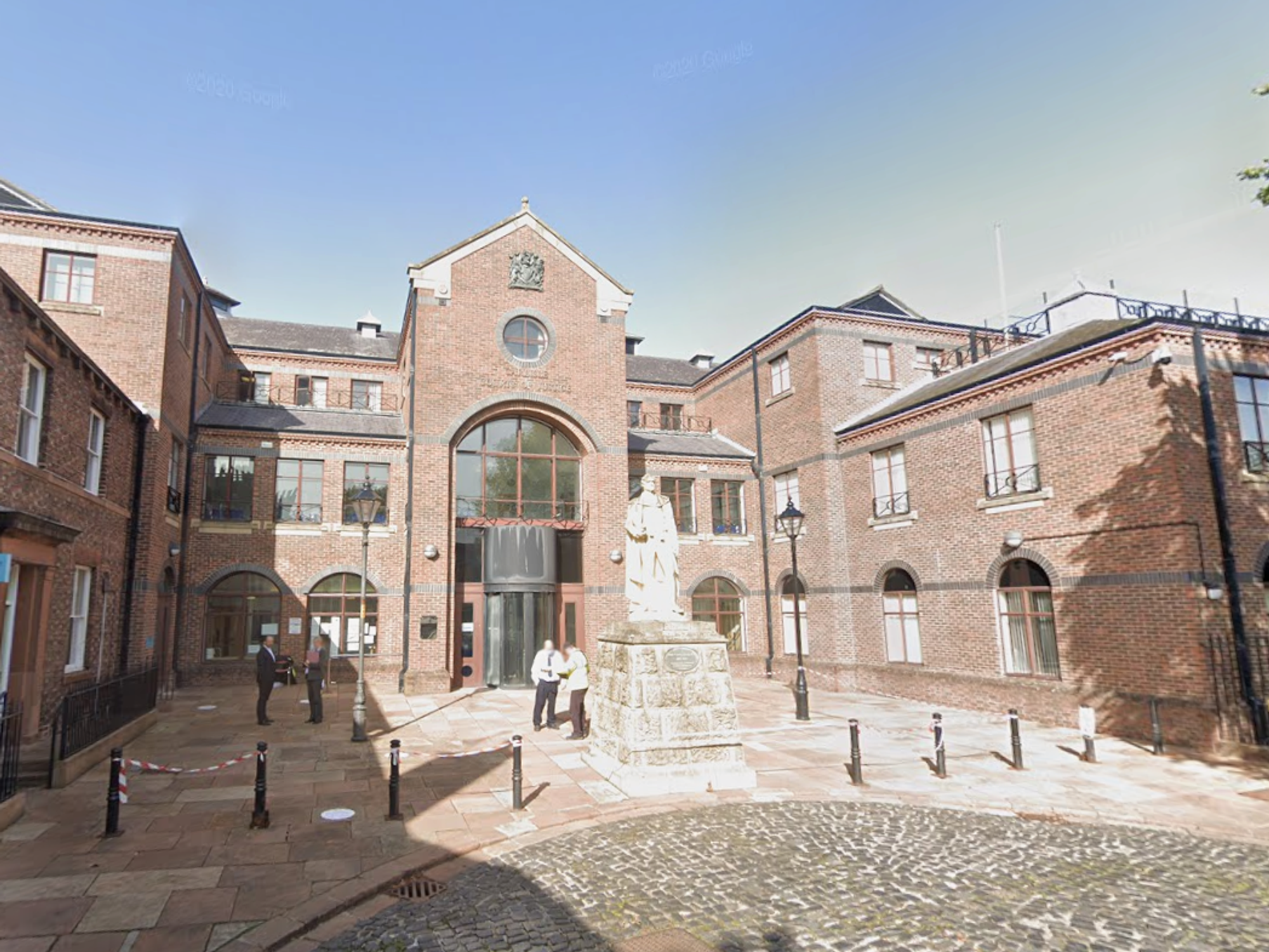 Carlisle Crown Court