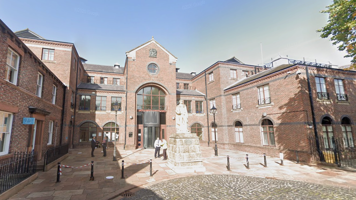 Carlisle Crown Court