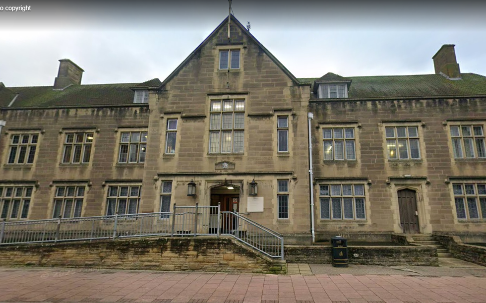 Carlisle's Rickergate court