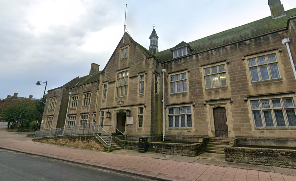 Carlisle's Rickergate court