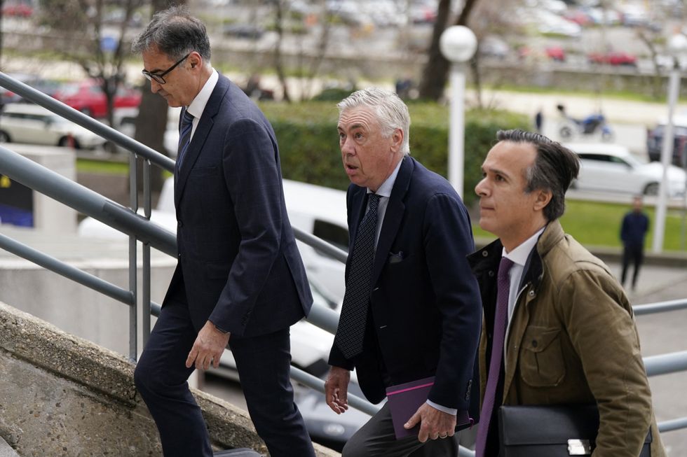 Carlo Ancelotti