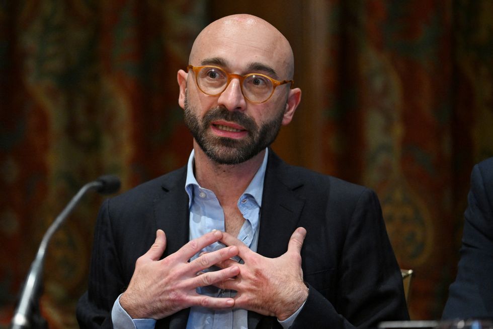 Carlo Palombo \u200bpreviously received a four-year prison term