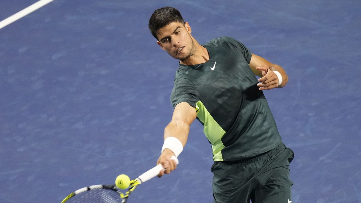 Carlos Alcaraz Canadian Open