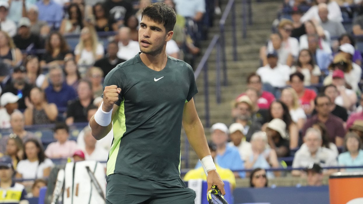 Carlos Alcaraz Canadian Open